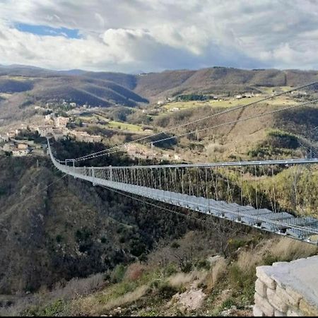 Locazione Turistica Via Valle Verde 24 Colfiorito Exterior foto
